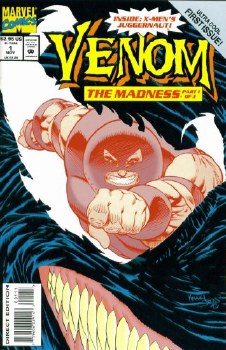 Venom #1 1993