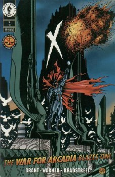 X #10 1994