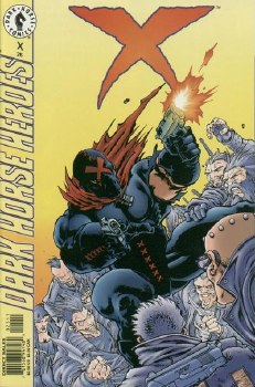 X #25 1995