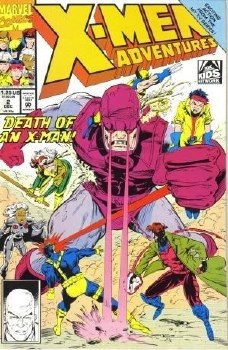X-Men Adventures #2