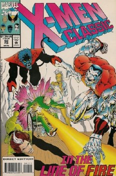 X-Men Classic #92
