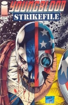 Youngblood Strikefile #2