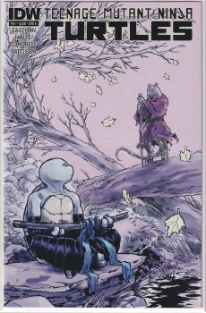 TMNT ONGOING #031 CVR A NM