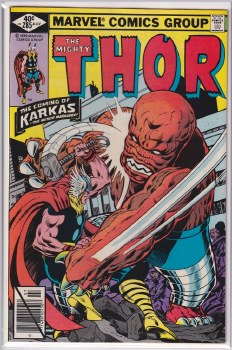 THOR (1962) #285 VF