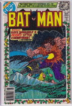 BATMAN (1940) #309 VG