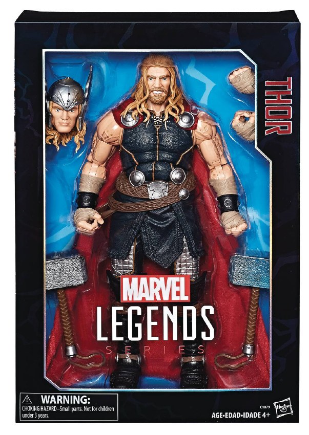 avengers large action figures