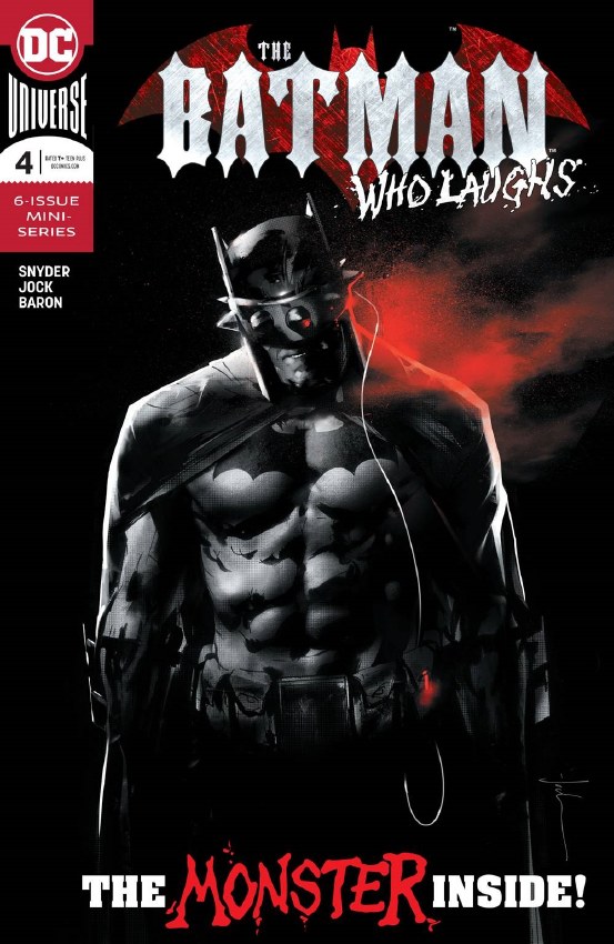 BATMAN WHO LAUGHS #4 (OF 6) - Hill City Comics & Cards