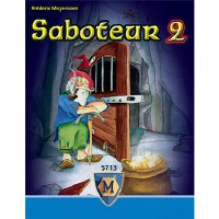 SABOTEUR 2 CARD GAME