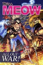 MISS MEOW #8 (OF 8) CVR A JEFFREY EDWARDS (MR)