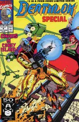 DEATHLOK (2ND SERIES) SPECIAL EDITION #2 NM