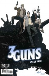 3 GUNS -SET- (#1 to #6)