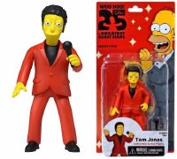 SIMPSONS 25TH ANNIVERSARY GUEST STAR SERIES 4 TOM JONES