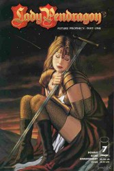 LADY PENDRAGON (VOL. 3) #7 NMCVR A