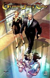 GRIMM FAIRY TALES ANNUAL 2012 A CVR CHEN (MR)