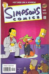 SIMPSONS COMICS #045 NM