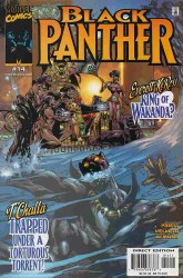 BLACK PANTHER (1998) #14 NM-