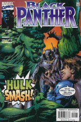 BLACK PANTHER (1998) #15 NM-