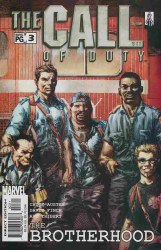 CALL OF DUTY THE BROTHERHOOD #3
