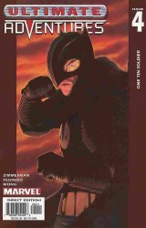 ULTIMATE ADVENTURES #4