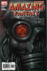 AMAZING FANTASY (2004) #17