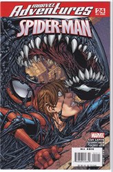 MARVEL ADVENTURES SPIDER-MAN #24 NM-