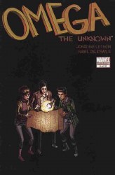 OMEGA UNKNOWN #8