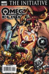 OMEGA FLIGHT #4