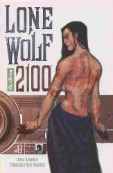 LONE WOLF 2100 #8