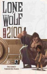 LONE WOLF 2100 #10