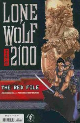 LONE WOLF 2100 RED FILES #