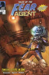 TALES OF THE FEAR AGENT 12 STEPS IN ONE #