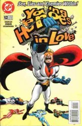 YOUNG HEROES IN LOVE #12 NM