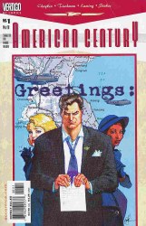 AMERICAN CENTURY #01 NM