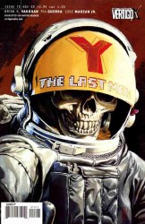 Y- THE LAST MAN #15
