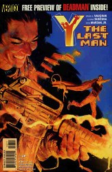Y- THE LAST MAN #48