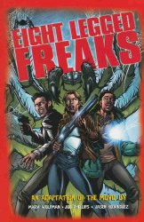 EIGHT LEGGED FREAKS #