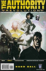 AUTHORITY REVOLUTION #4