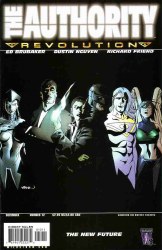 AUTHORITY REVOLUTION #12
