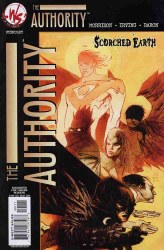 AUTHORITY SCORCHED EARTH #