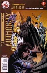 AUTHORITY (2003) #02
