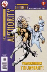 AUTHORITY (2003) #08