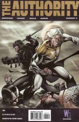 AUTHORITY (2003) #11