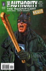 AUTHORITY THE MAGNIFICIENT KEVIN #5