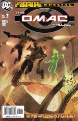 OMAC PROJECT INFINITE CRISIS SPECIAL #