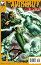 AUTHORITY (2008) #02