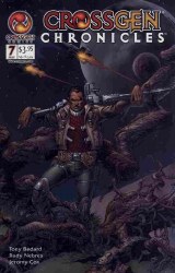 CROSSGEN CHRONICLES #7