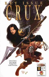 CRUX #22 NM