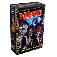 ZOMBIES!!! 3RD EDITION