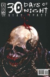 30 DAYS OF NIGHT DEAD SPACE #2