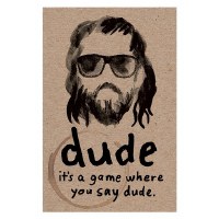 DUDE CARD GAME